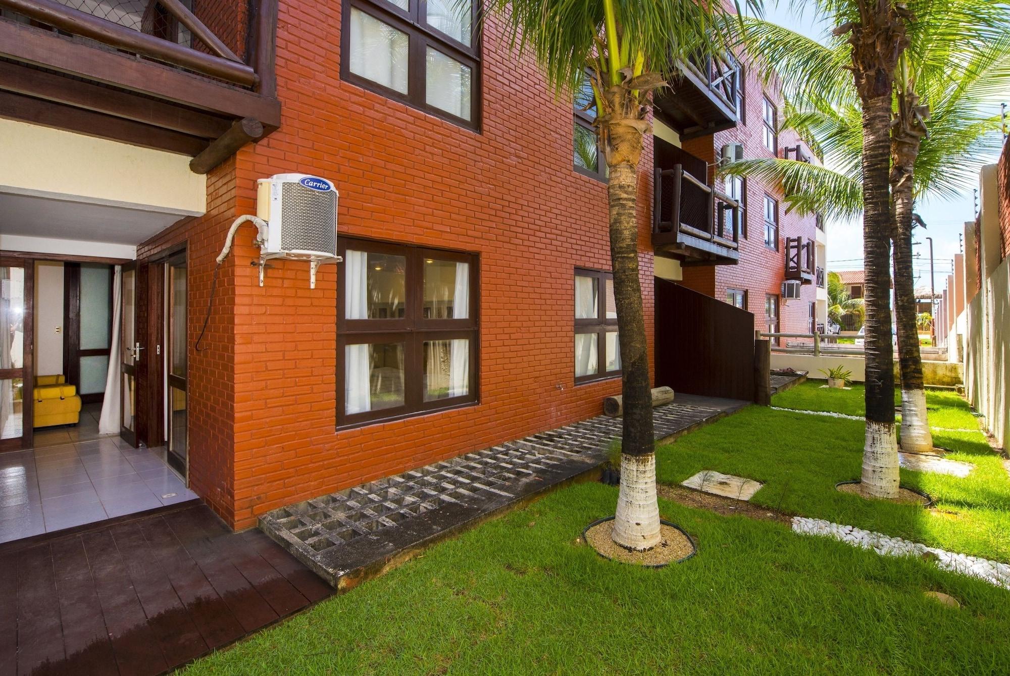 Perola Praia Hotel Natal Exterior photo