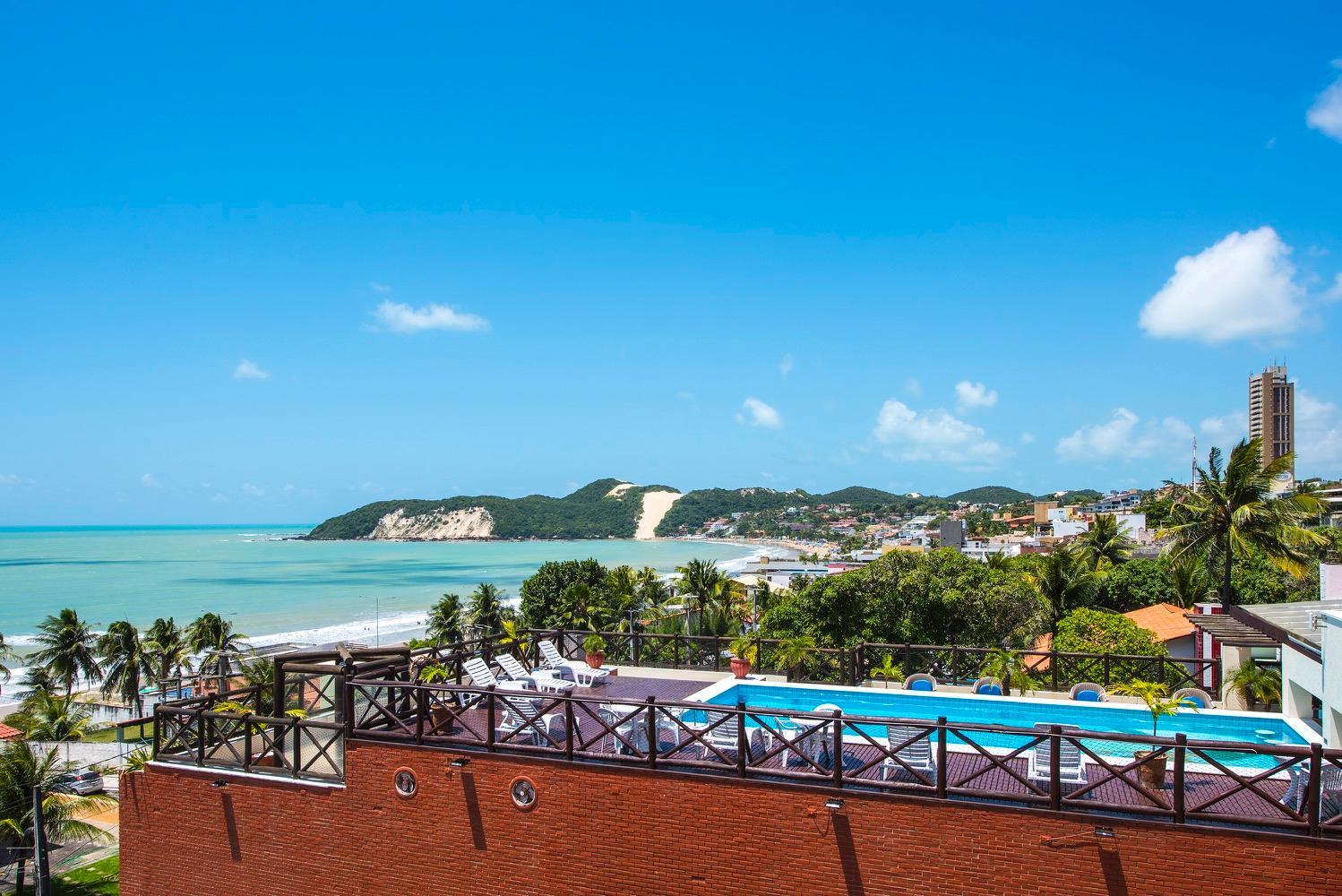 Perola Praia Hotel Natal Exterior photo