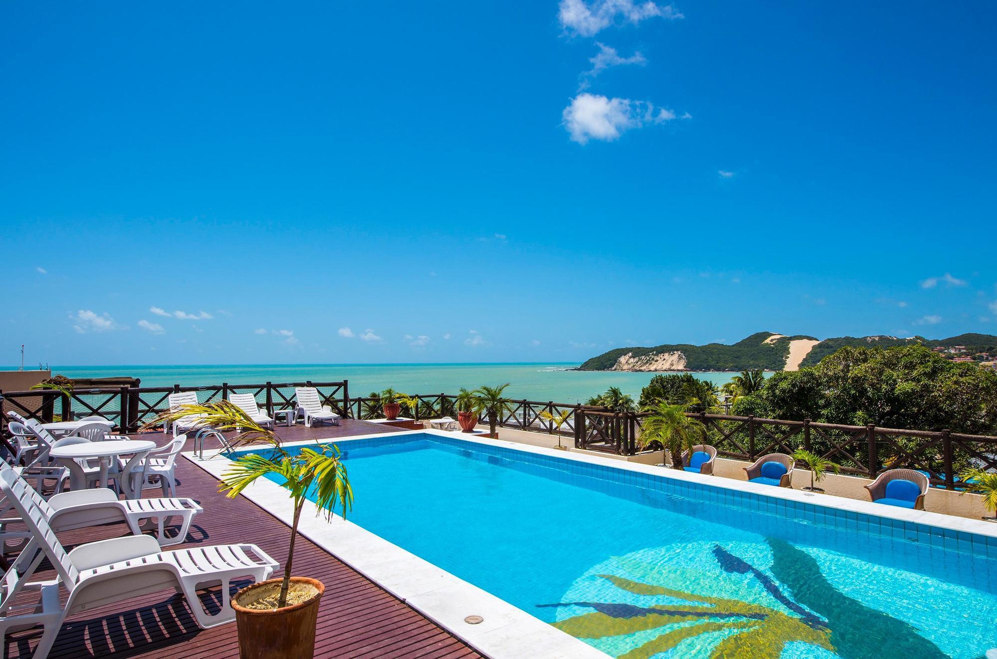 Perola Praia Hotel Natal Exterior photo