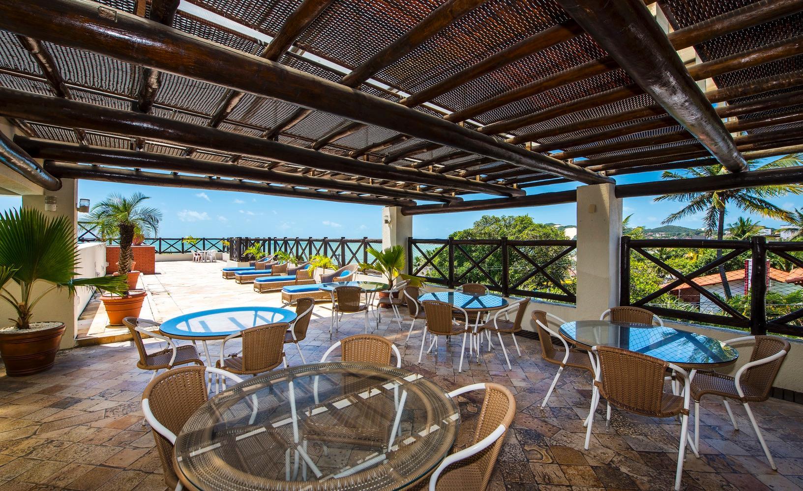 Perola Praia Hotel Natal Exterior photo
