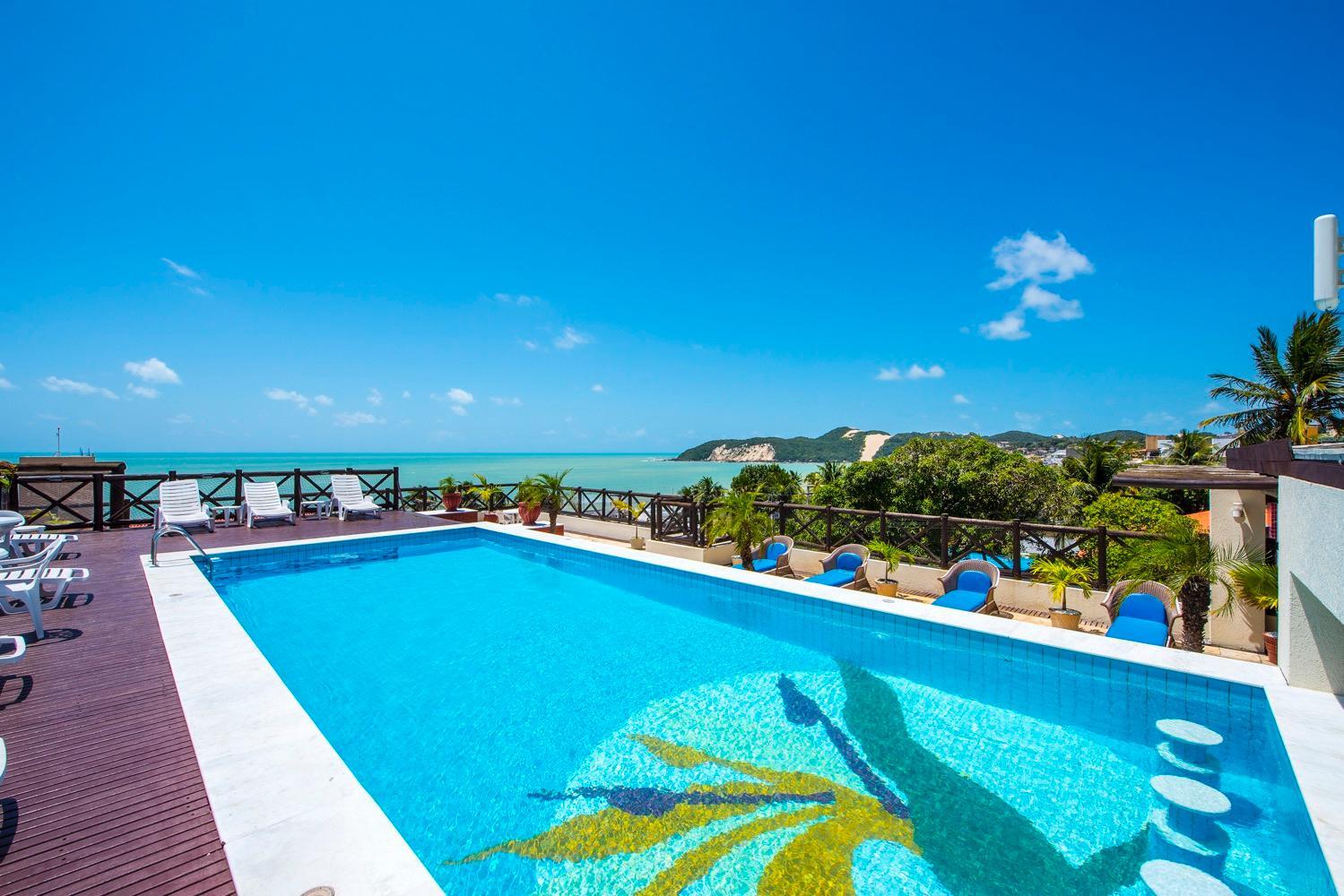 Perola Praia Hotel Natal Exterior photo