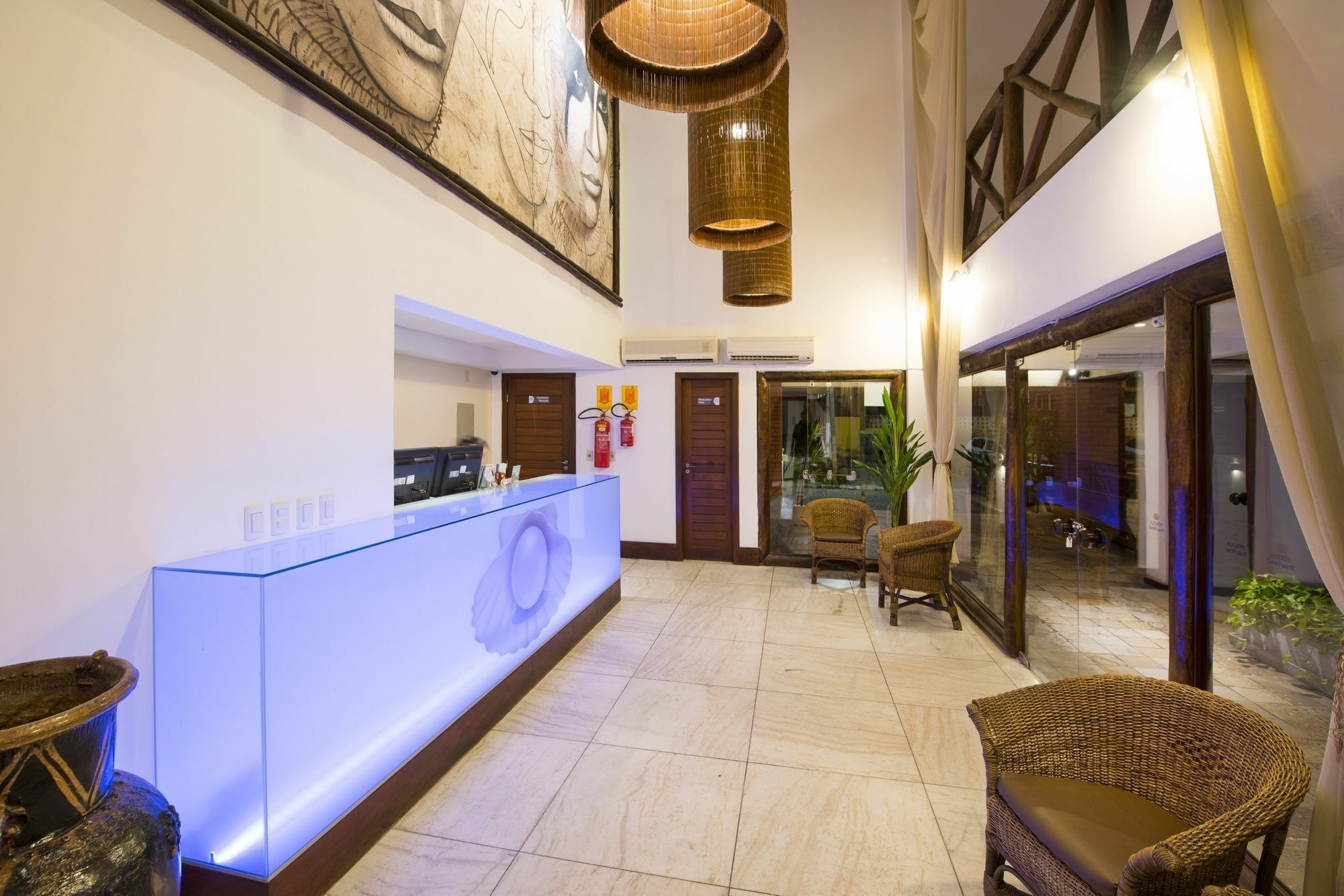 Perola Praia Hotel Natal Exterior photo