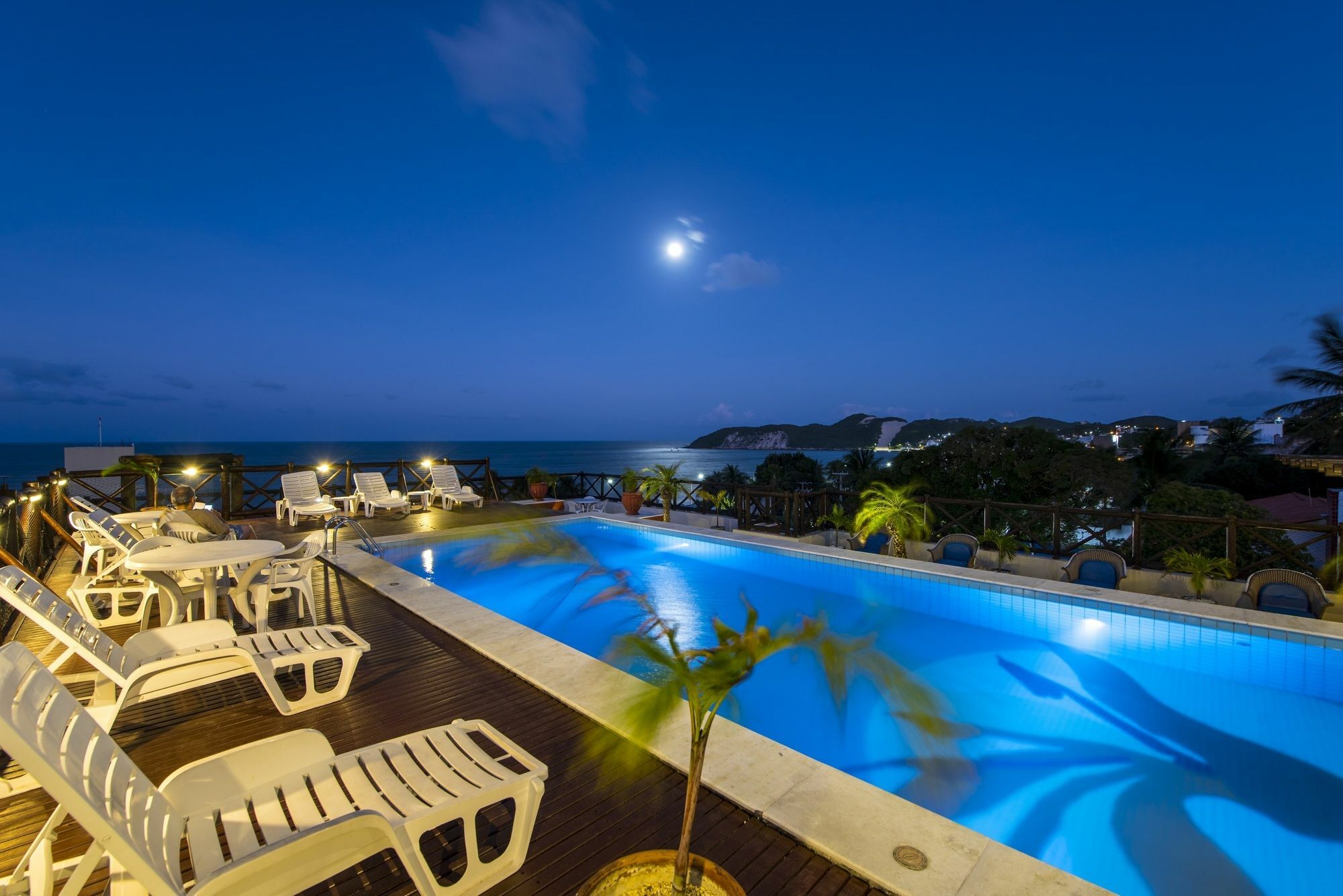 Perola Praia Hotel Natal Exterior photo